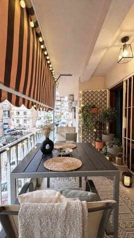 3 camera da letto Appartamento in vendita in Ciudad Jardín, Malaga città - 335.000 € (Rif: 10035434)