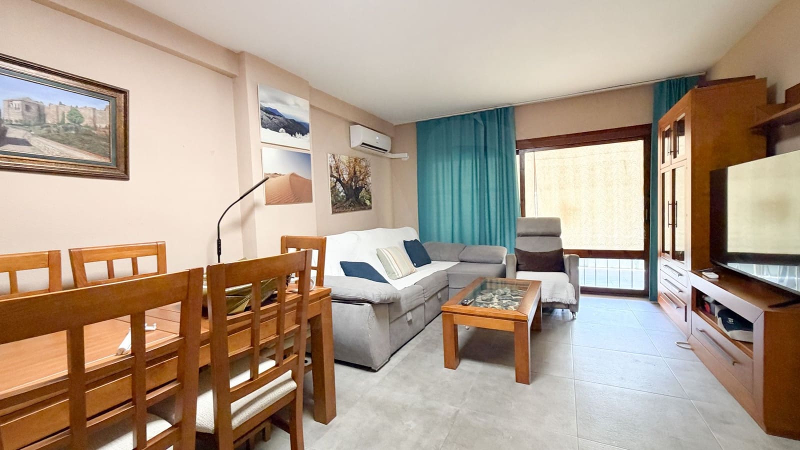 3 camera da letto Appartamento in vendita in Malaga citta - 335.000 € (Rif: 10035434)