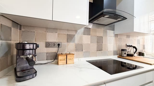 3 camera da letto Appartamento in vendita in Ciudad Jardín, Malaga città - 335.000 € (Rif: 10035434)