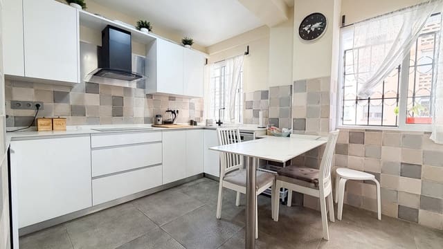 3 camera da letto Appartamento in vendita in Ciudad Jardín, Malaga città - 335.000 € (Rif: 10035434)