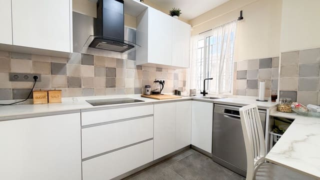 3 camera da letto Appartamento in vendita in Ciudad Jardín, Malaga città - 335.000 € (Rif: 10035434)