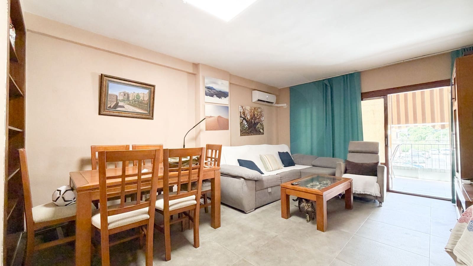 3 camera da letto Appartamento in vendita in Malaga citta - 335.000 € (Rif: 10035434)