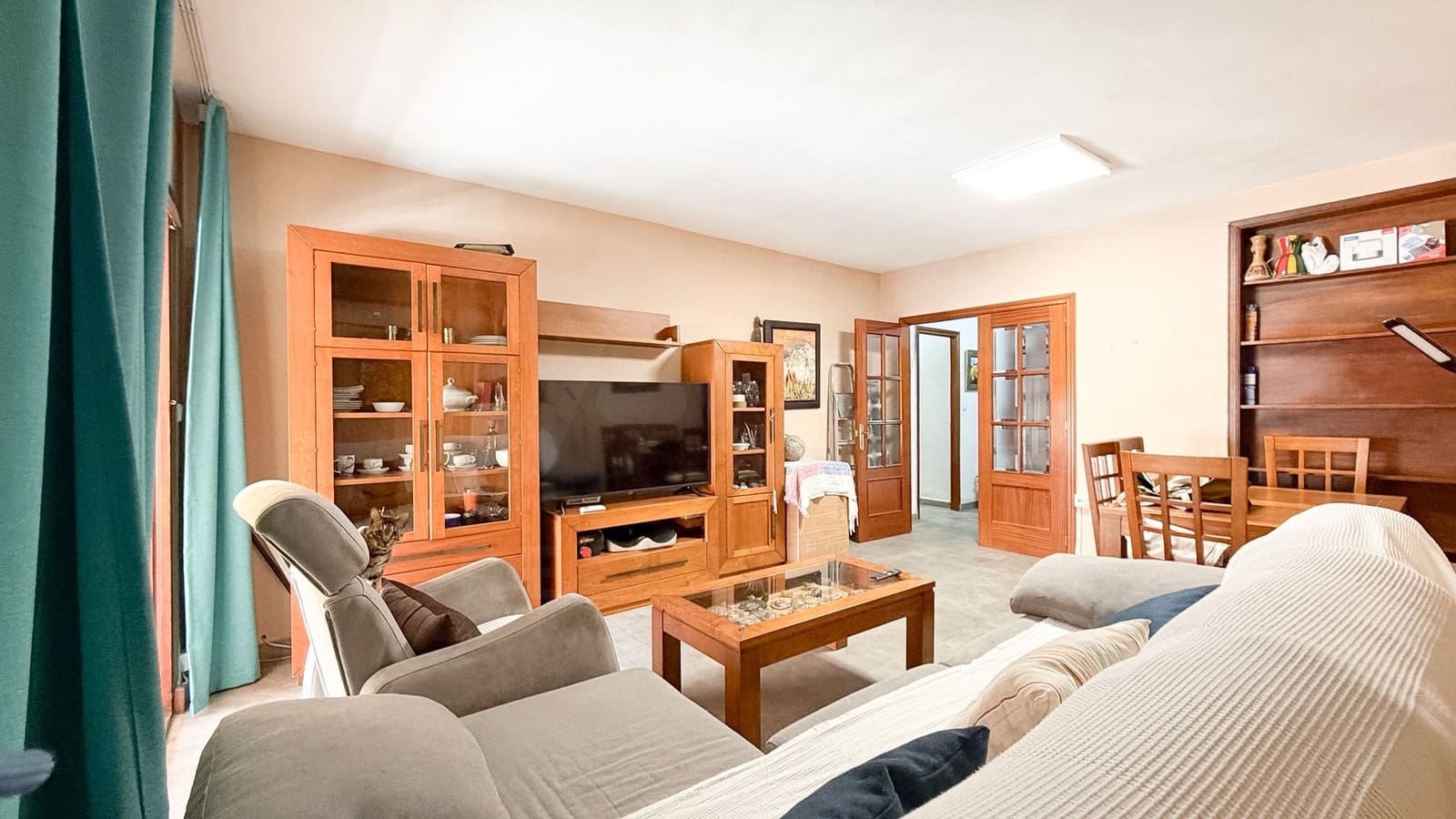 3 camera da letto Appartamento in vendita in Malaga citta - 335.000 € (Rif: 10035434)