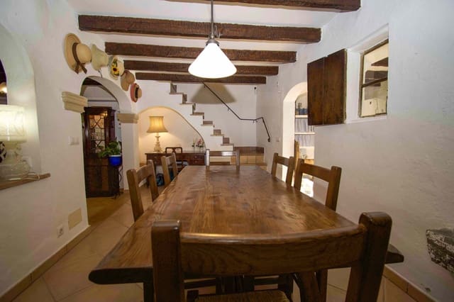 3 soveværelse Byhus til salg i Pollensa / Pollença - € 645.000 (Ref: 10035436)