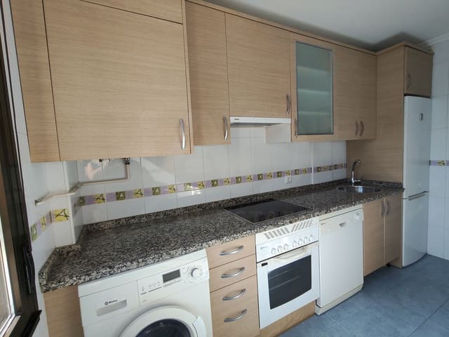 3 makuuhuone Huoneisto myytävänä paikassa Salamanca kaupunki - 233 000 € (Ref: 10035971)