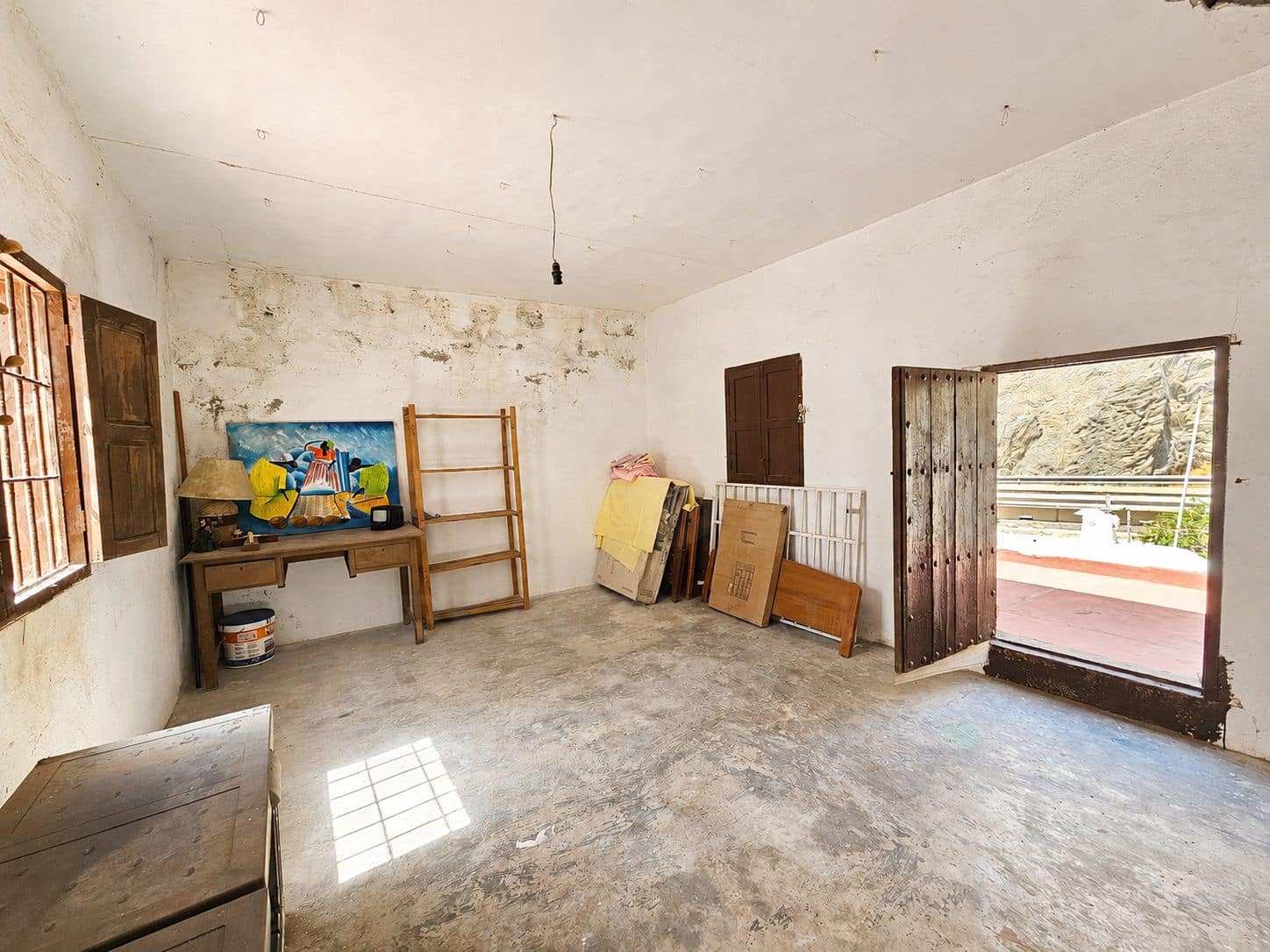 5 bedroom Townhouse for sale in Polopos - € 115,000 (Ref: 10035972)