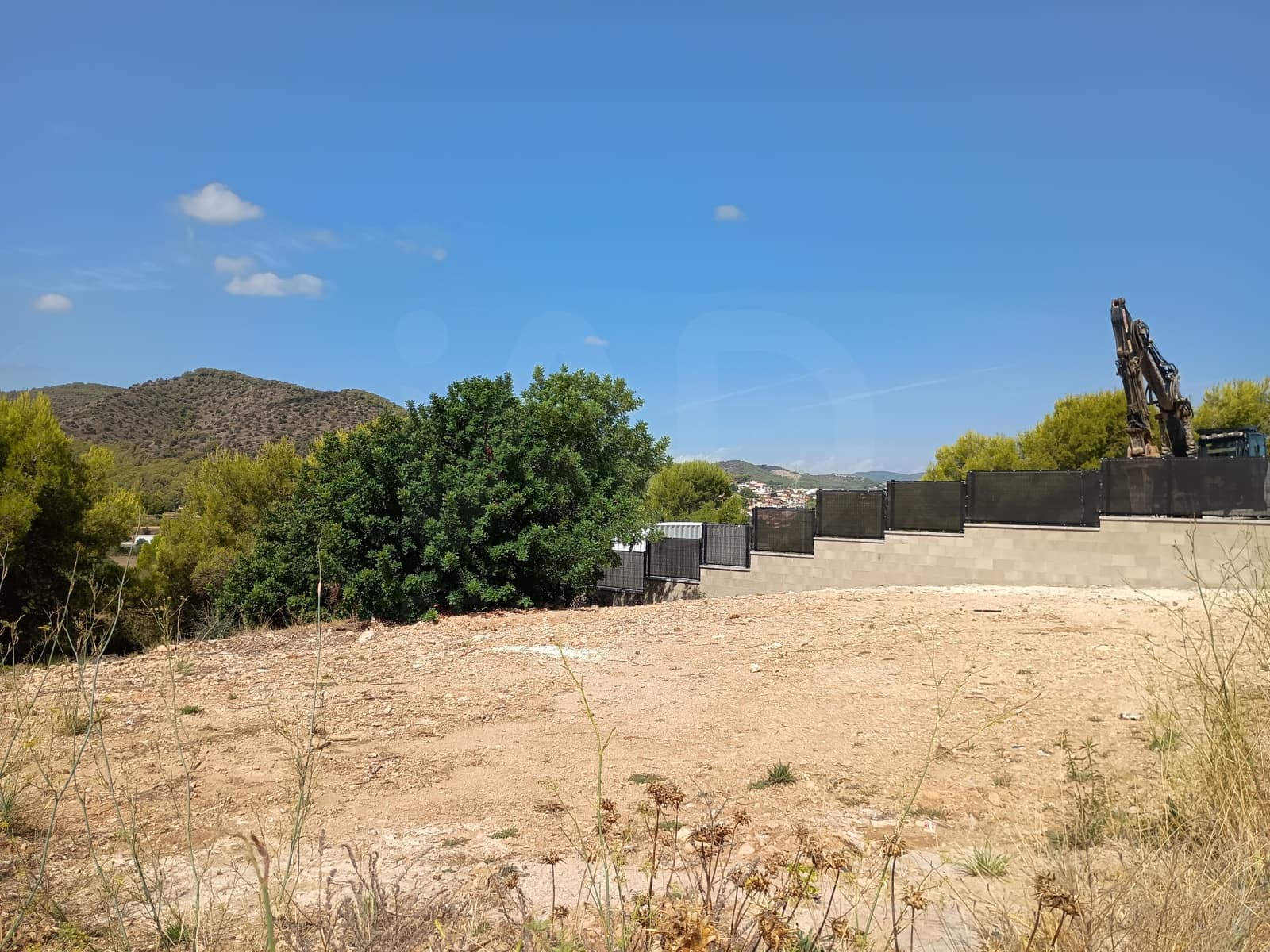 Area Edificabile in vendita in Santa Oliva - 97.000 € (Rif: 10035974)