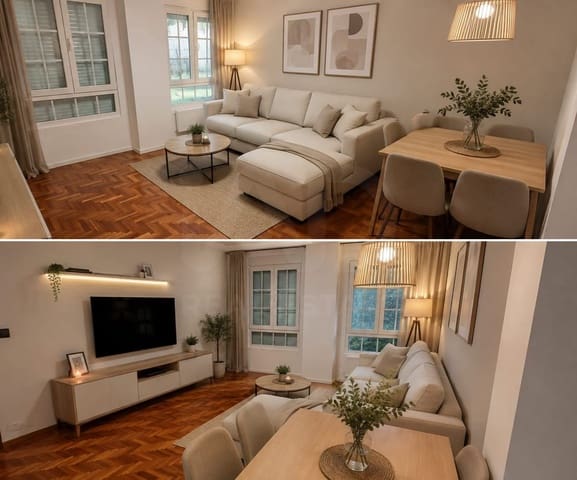 3 Zimmer Apartment zu verkaufen in León Stadt mit Garage - 195.000 € (Ref: 10035975)