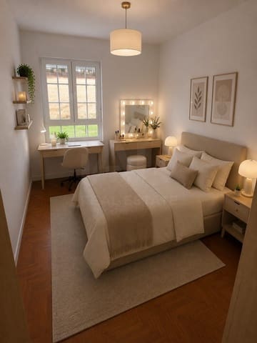 3 Zimmer Apartment zu verkaufen in León Stadt mit Garage - 195.000 € (Ref: 10035975)