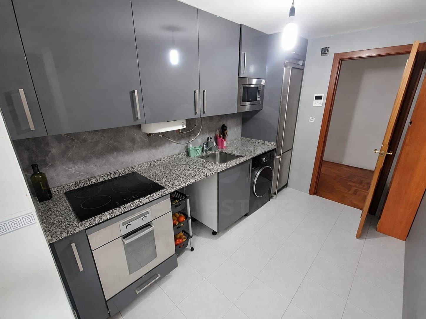 3 Zimmer Apartment zu verkaufen in Leon Stadt mit Garage - 195.000 € (Ref: 10035975)