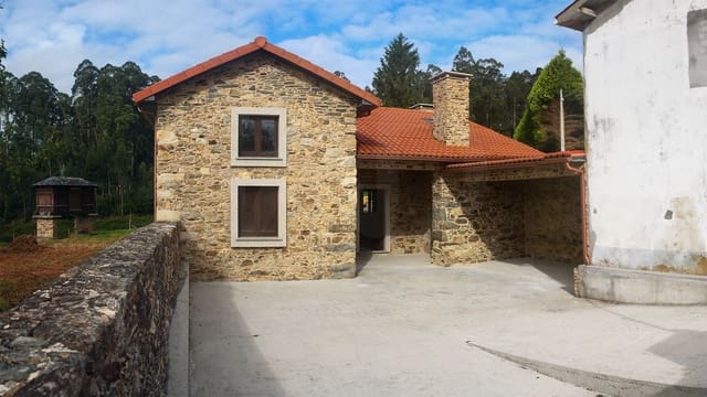 Omakotitalo myytävänä paikassa Narón - 190 000 € (Ref: 10035976)