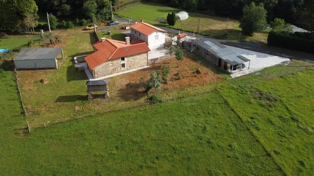 Omakotitalo myytävänä paikassa Narón - 190 000 € (Ref: 10035976)