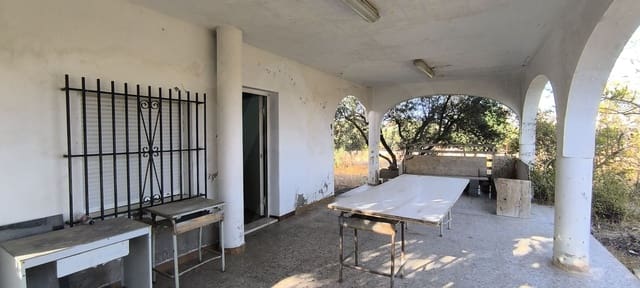 3 sovrum Finca/Hus på landet till salu i Crevillente / Crevillent med garage - 150 000 € (Ref: 10035979)