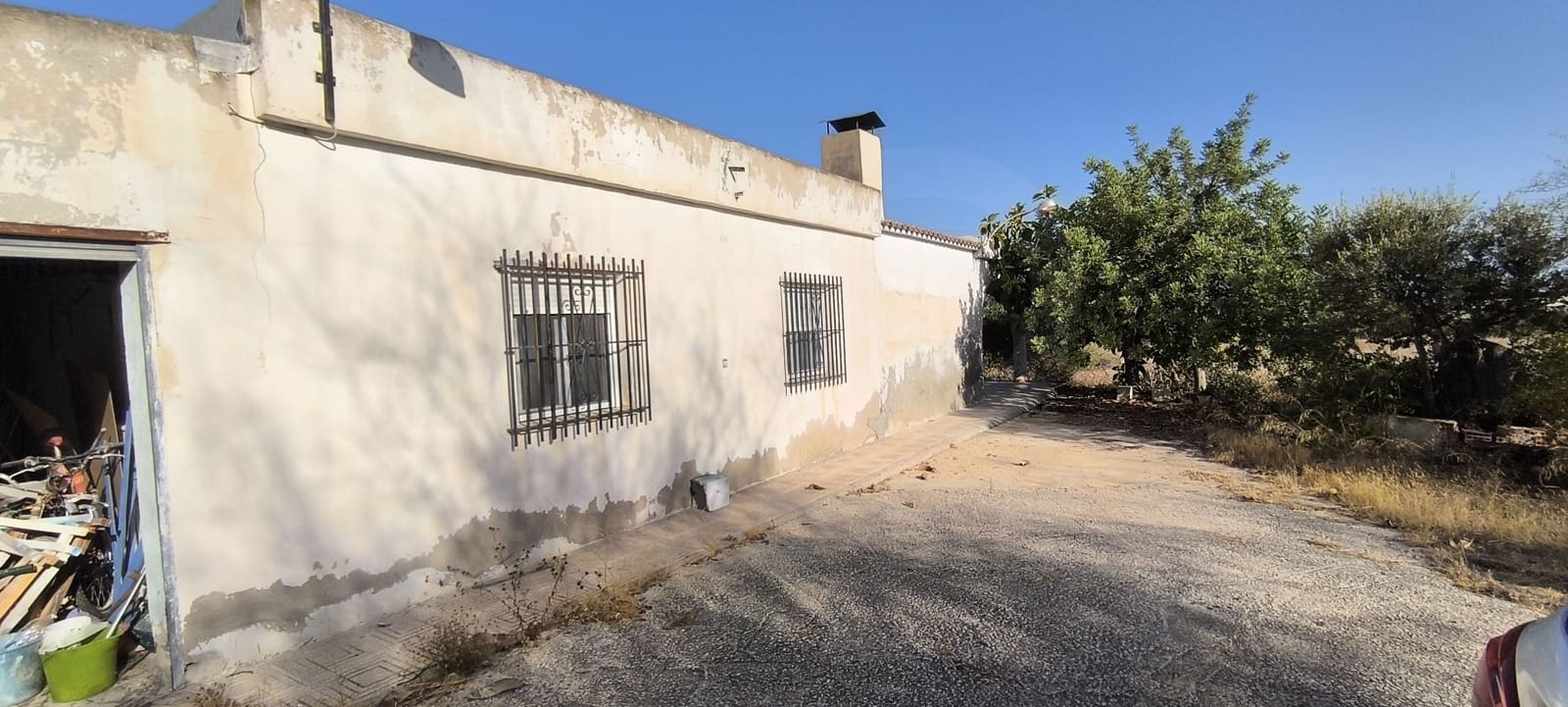 3 camera da letto Finca/Casa di Campagna in vendita in Crevillente / Crevillent con garage - 150.000 € (Rif: 10035979)