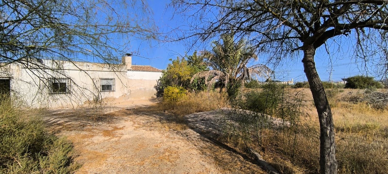 3 camera da letto Finca/Casa di Campagna in vendita in Crevillente / Crevillent con garage - 150.000 € (Rif: 10035979)