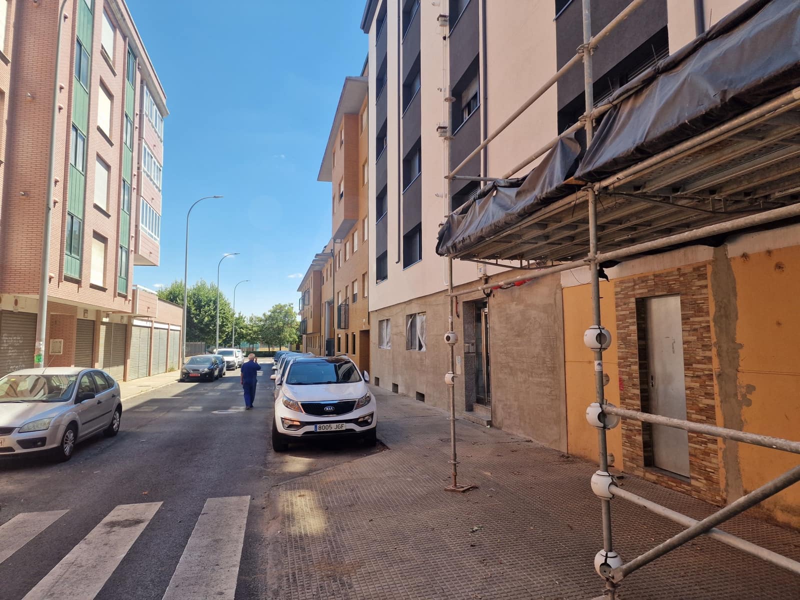 3 bedroom Apartment for rent in Leon city - € 750 (Ref: 10035983)