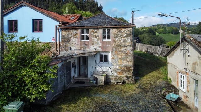 3 sypialnia Dom na sprzedaż w San Sadurniño - 63 000 € (Ref: 10036283)