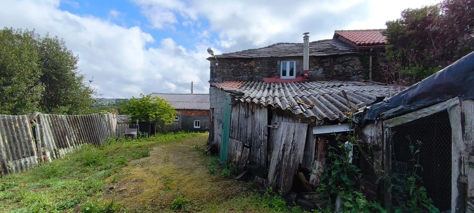3 sypialnia Dom na sprzedaż w San Sadurnino - 63 000 € (Ref: 10036283)