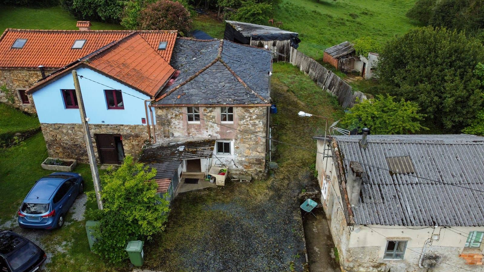 3 sypialnia Dom na sprzedaż w San Sadurnino - 63 000 € (Ref: 10036283)
