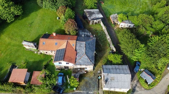 3 sypialnia Dom na sprzedaż w San Sadurniño - 63 000 € (Ref: 10036283)