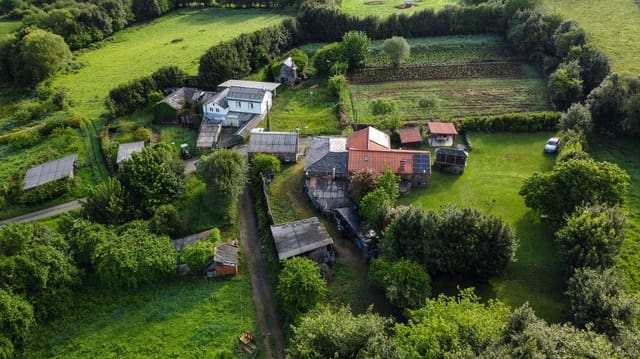 3 sypialnia Dom na sprzedaż w San Sadurniño - 63 000 € (Ref: 10036283)