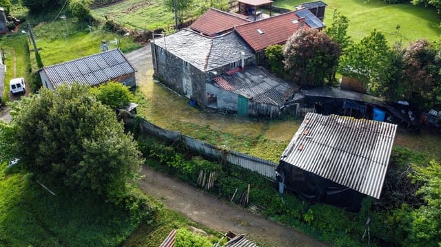 3 sypialnia Dom na sprzedaż w San Sadurniño - 63 000 € (Ref: 10036283)