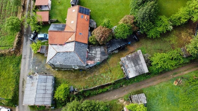 3 sypialnia Dom na sprzedaż w San Sadurniño - 63 000 € (Ref: 10036283)