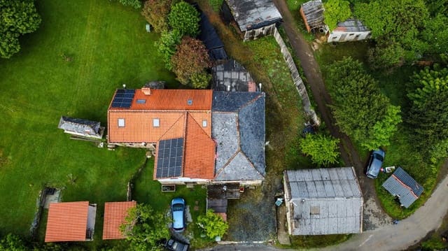 3 sypialnia Dom na sprzedaż w San Sadurniño - 63 000 € (Ref: 10036283)