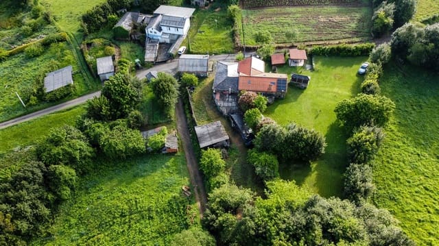 3 sypialnia Dom na sprzedaż w San Sadurniño - 63 000 € (Ref: 10036283)