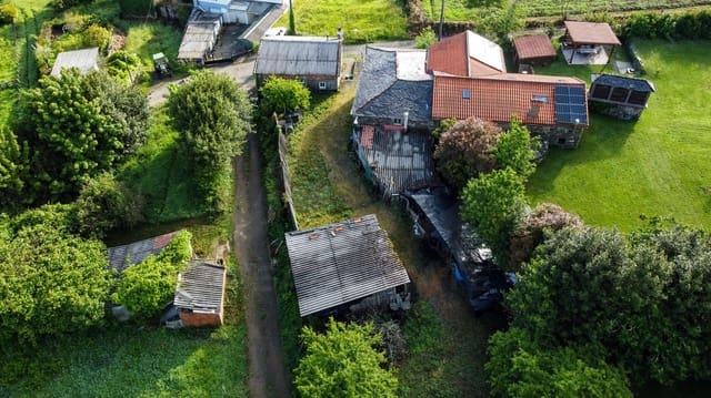 3 sypialnia Dom na sprzedaż w San Sadurniño - 63 000 € (Ref: 10036283)