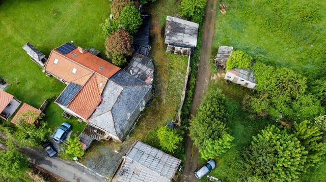 3 sypialnia Dom na sprzedaż w San Sadurniño - 63 000 € (Ref: 10036283)