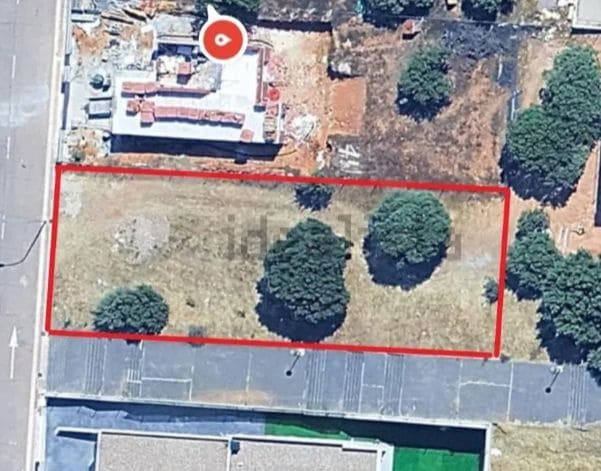 Terre non Aménagée à vendre à Carrascal de Barregas - 49 900 € (Ref: 10036285)