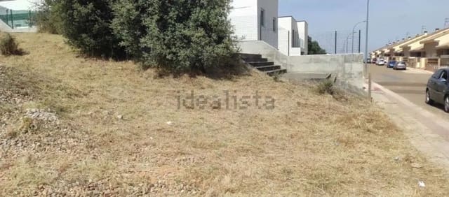 Terre non Aménagée à vendre à Carrascal de Barregas - 49 900 € (Ref: 10036285)
