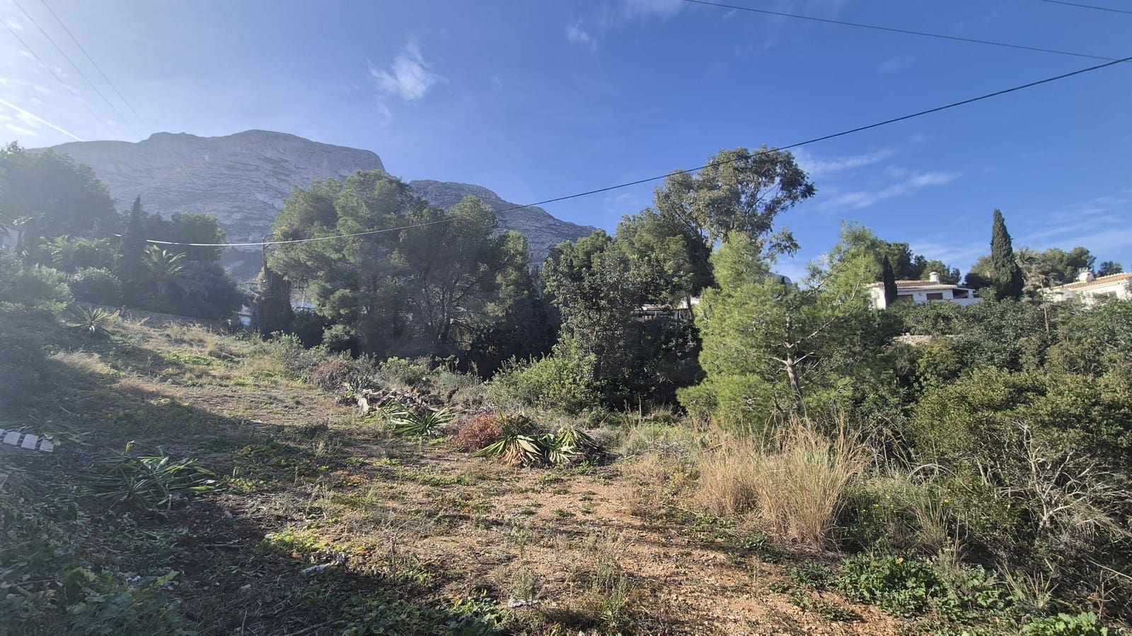 Działka budowlana na sprzedaż w Denia - 175 000 € (Ref: 10036290)