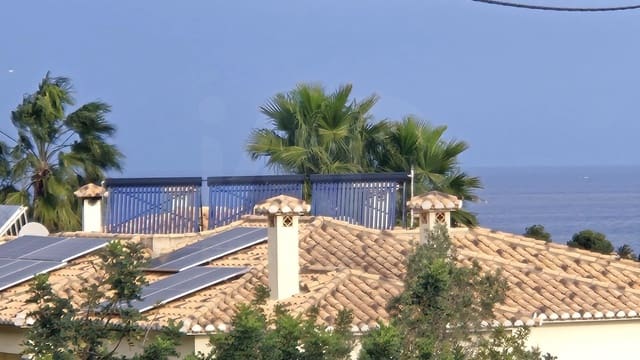 Działka budowlana na sprzedaż w El Montgó, Dénia - 175 000 € (Ref: 10036290)