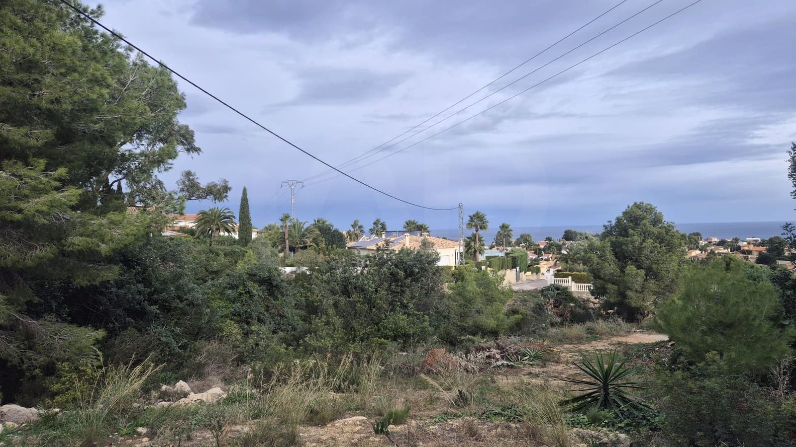 Działka budowlana na sprzedaż w Denia - 175 000 € (Ref: 10036290)