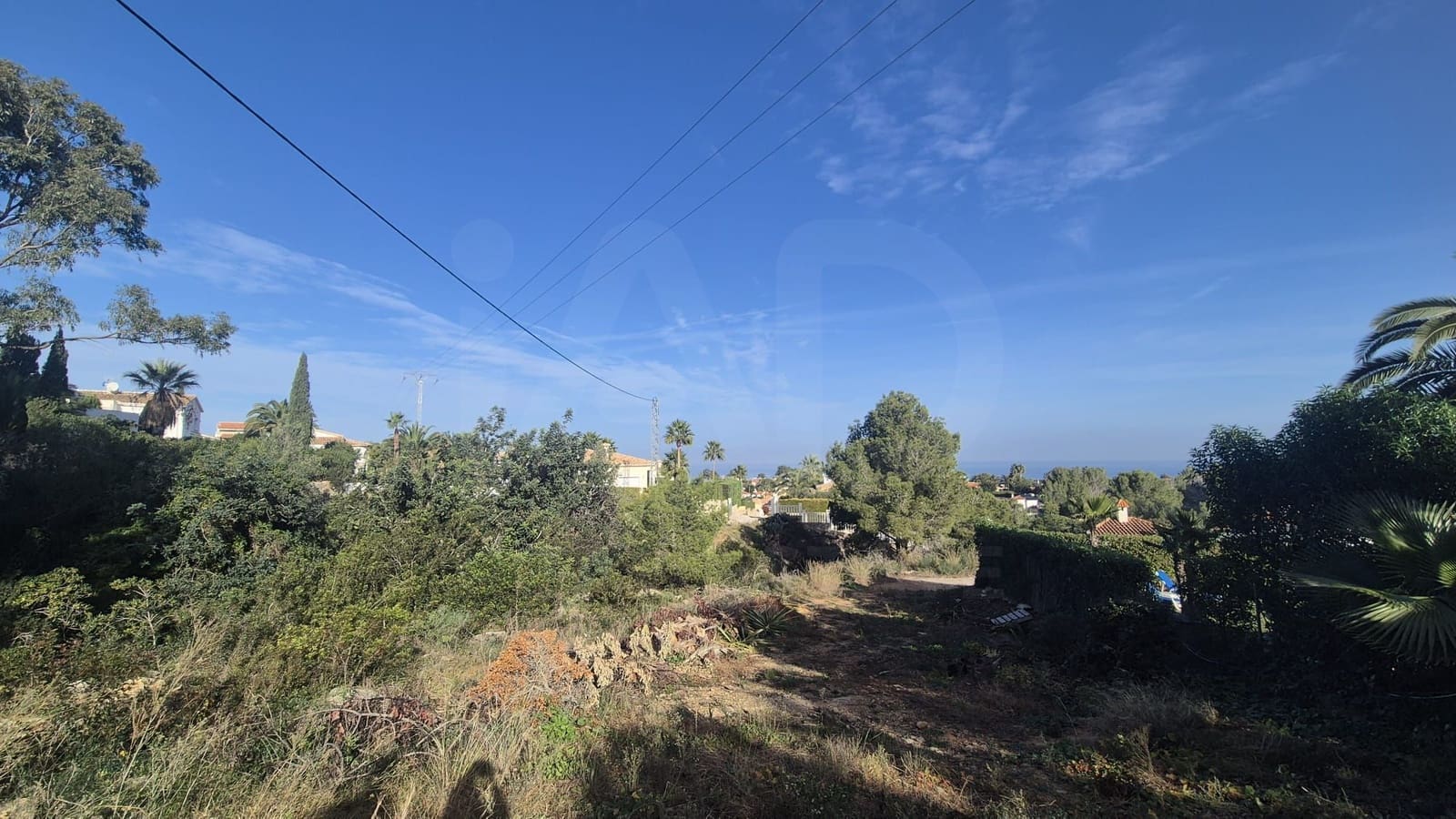 Działka budowlana na sprzedaż w Denia - 175 000 € (Ref: 10036290)