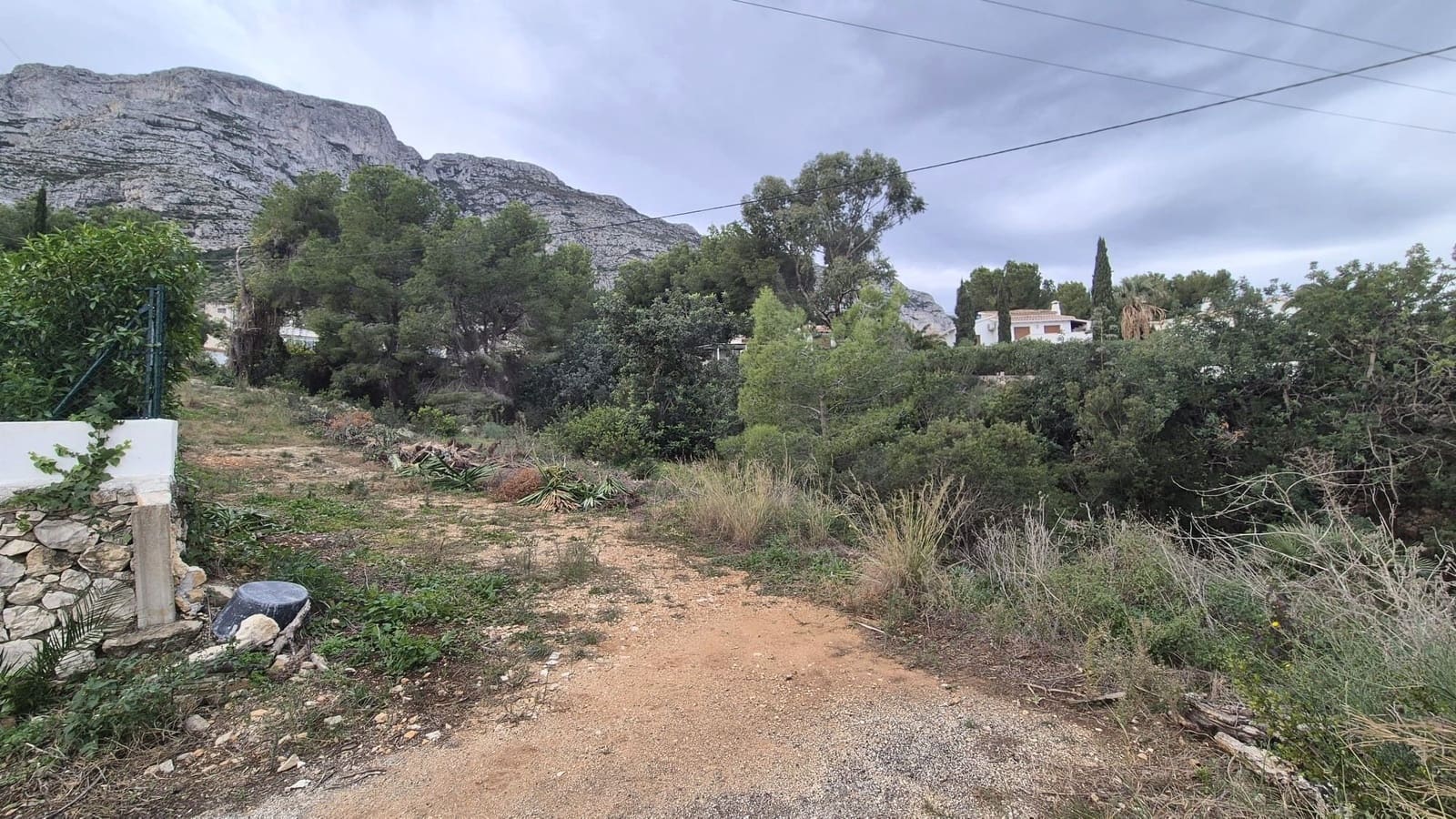 Działka budowlana na sprzedaż w Denia - 175 000 € (Ref: 10036290)
