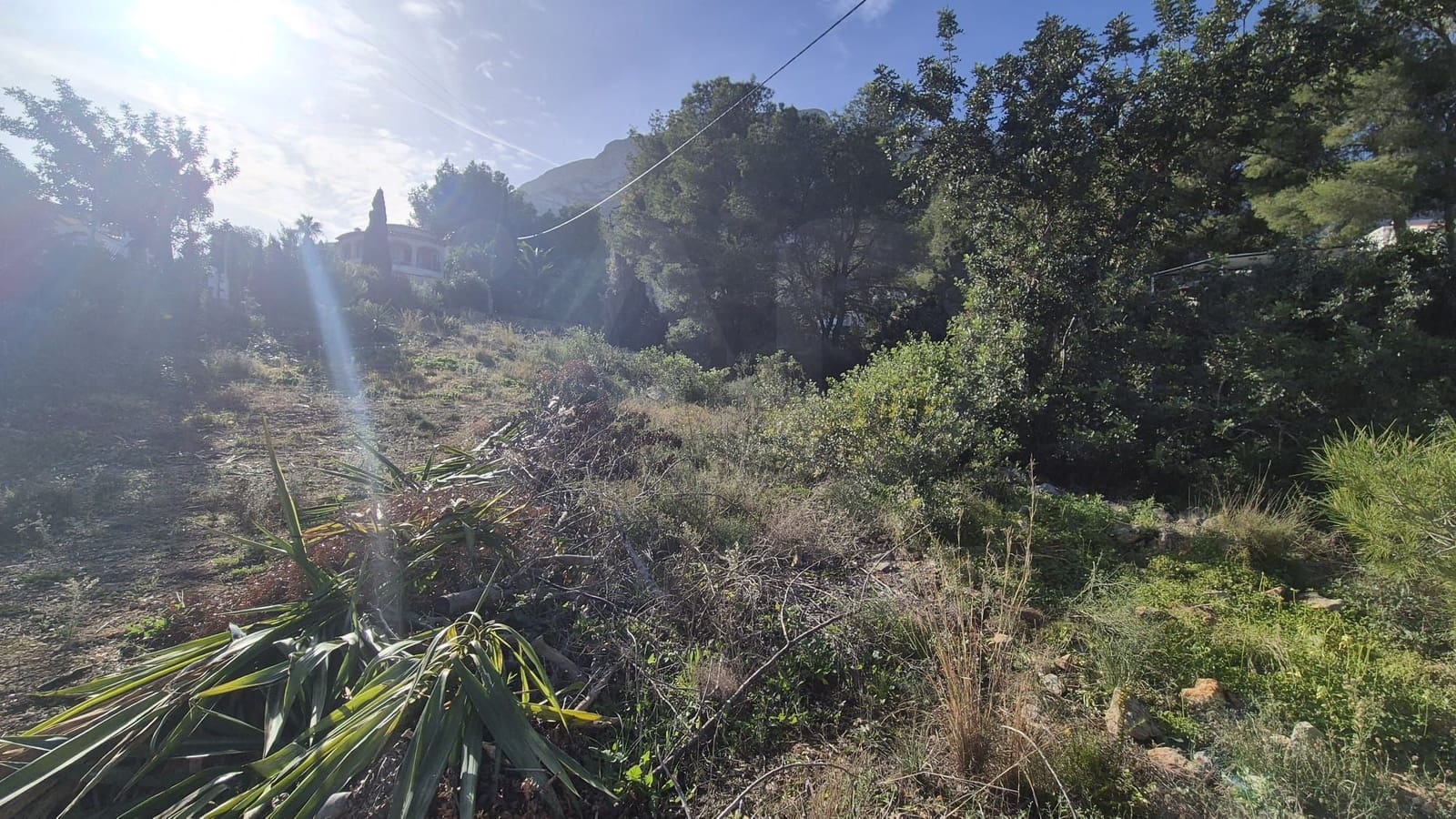 Działka budowlana na sprzedaż w Denia - 175 000 € (Ref: 10036290)