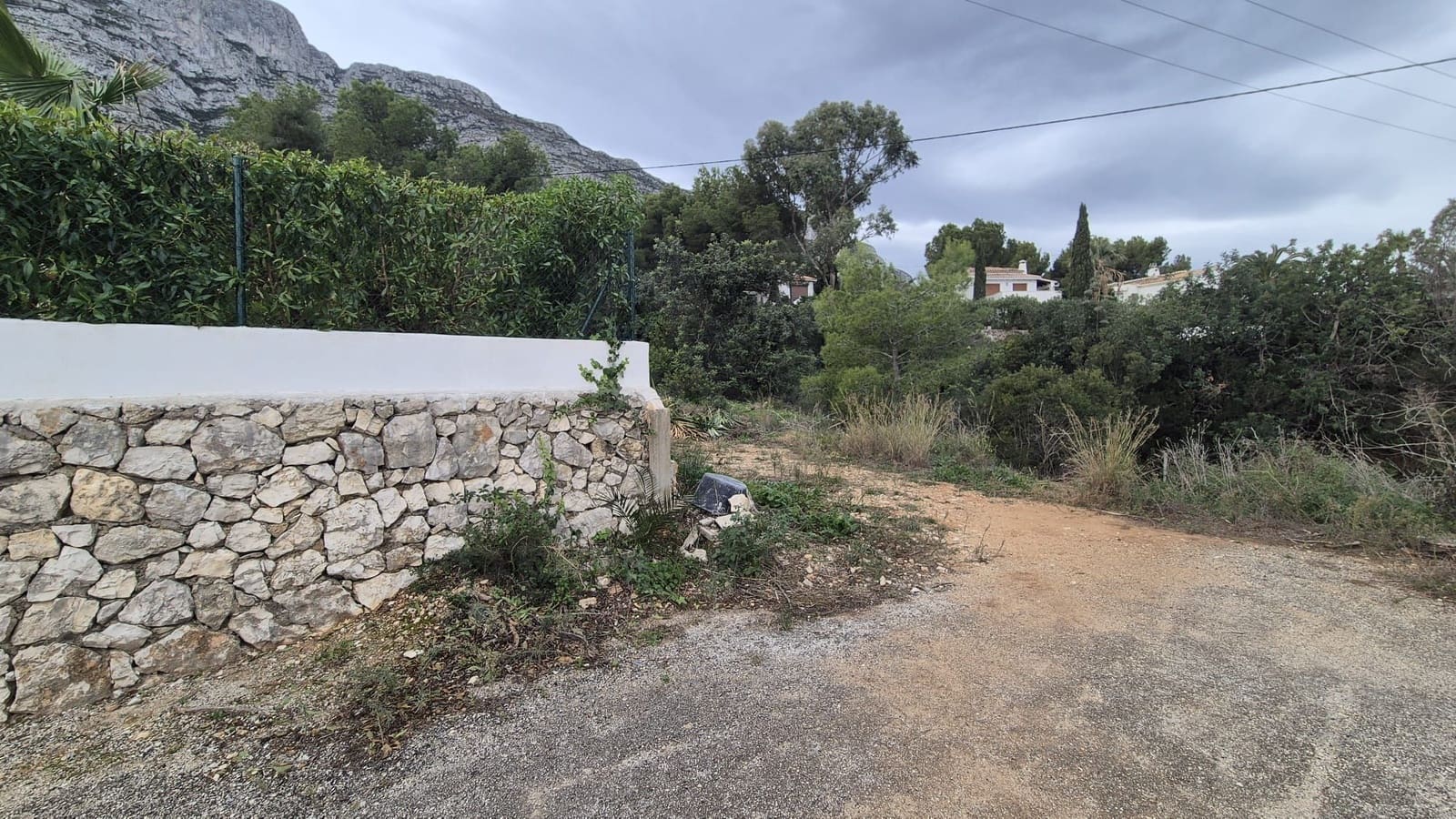 Działka budowlana na sprzedaż w Denia - 175 000 € (Ref: 10036290)
