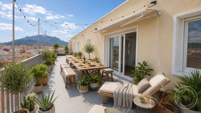4 slaapkamer Penthouse te koop in Olesa de Montserrat - € 345.000 (Ref: 10036291)