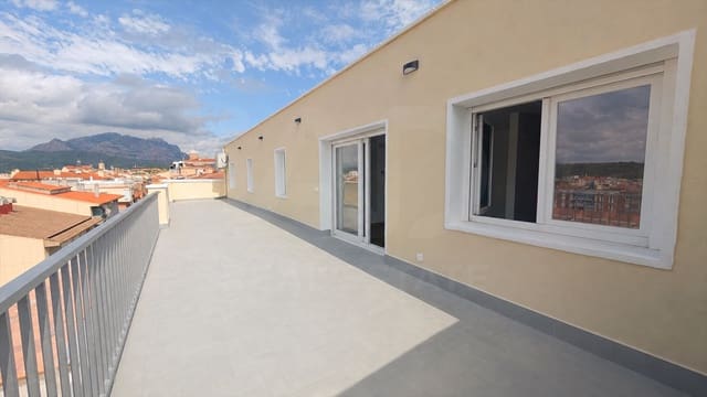 4 slaapkamer Penthouse te koop in Olesa de Montserrat - € 345.000 (Ref: 10036291)
