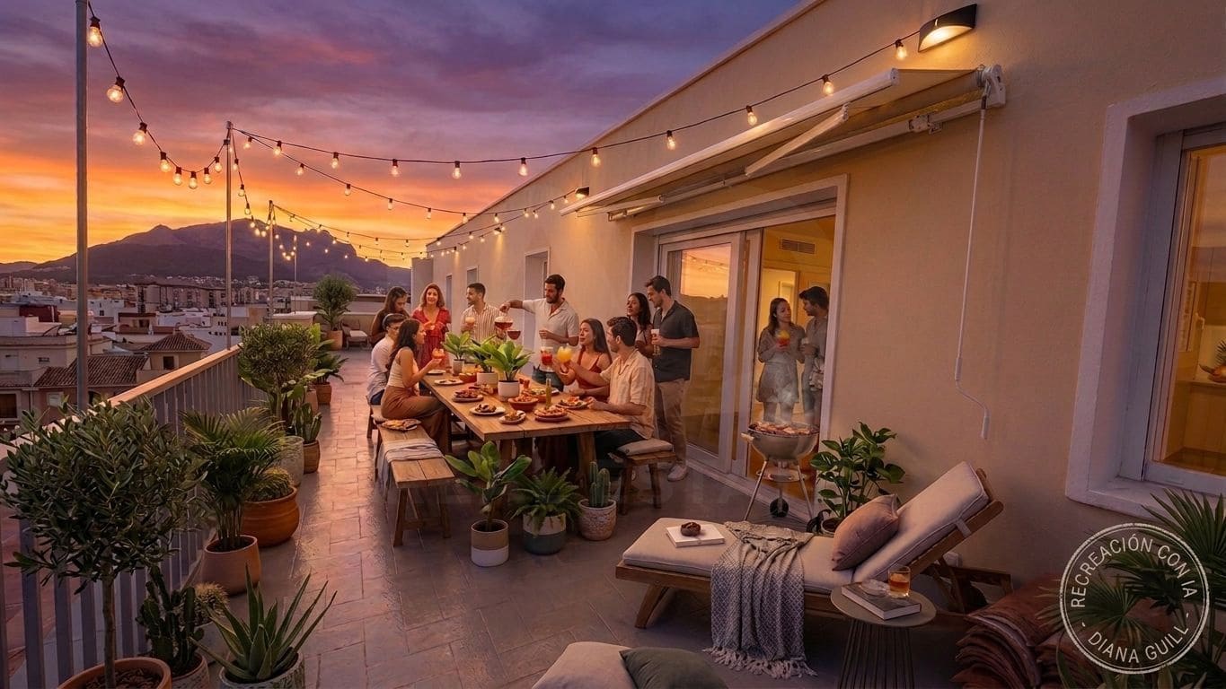 4 slaapkamer Penthouse te koop in Olesa de Montserrat - € 345.000 (Ref: 10036291)