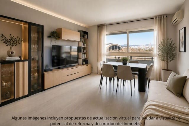 3 sypialnia Apartament na sprzedaż w La Barceloneta, Miasto Barcelona - 425 000 € (Ref: 10036292)