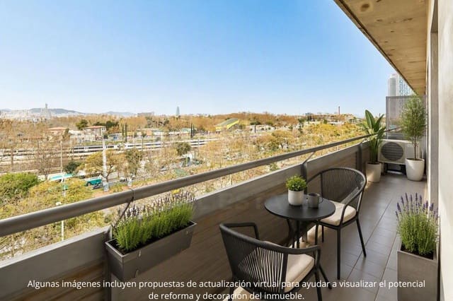 3 sypialnia Apartament na sprzedaż w La Barceloneta, Miasto Barcelona - 425 000 € (Ref: 10036292)