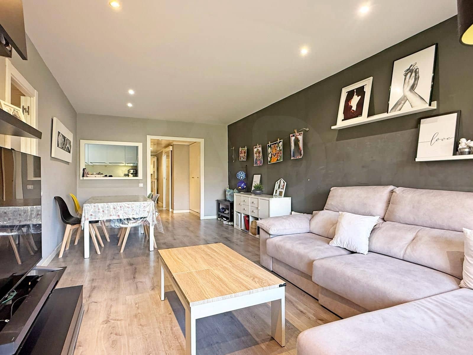 4 quarto Apartamento para venda em Barcelona cidade - 525 000 € (Ref: 10036293)