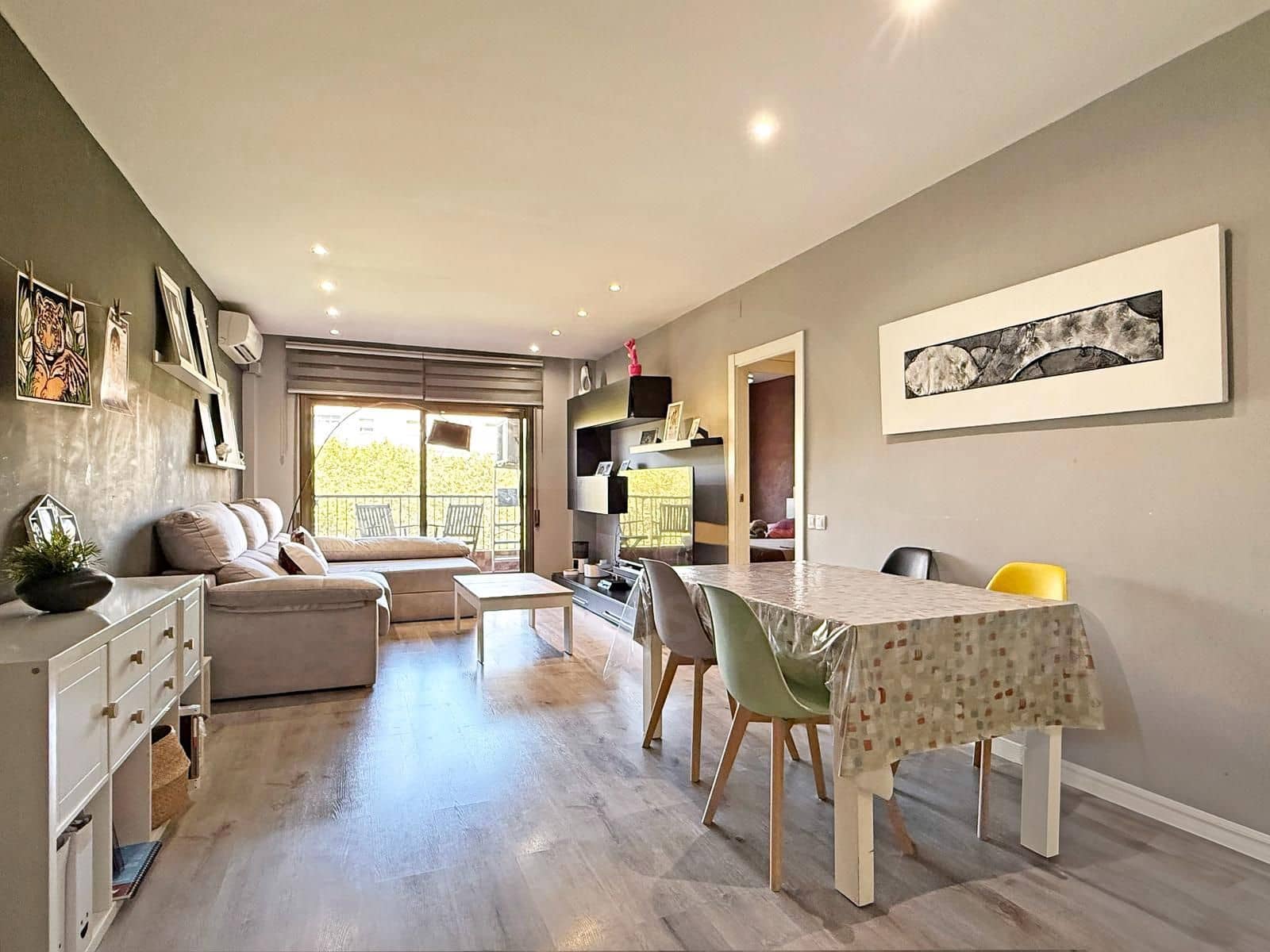 4 quarto Apartamento para venda em Barcelona cidade - 525 000 € (Ref: 10036293)