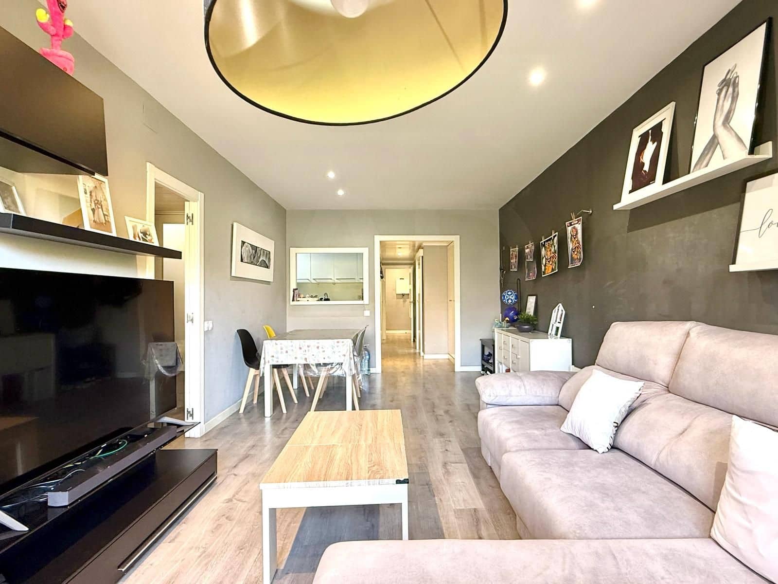 4 quarto Apartamento para venda em Barcelona cidade - 525 000 € (Ref: 10036293)