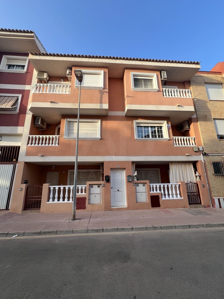 3 Zimmer Apartment zu verkaufen in Los Alcazares - 189.000 € (Ref: 10036295)