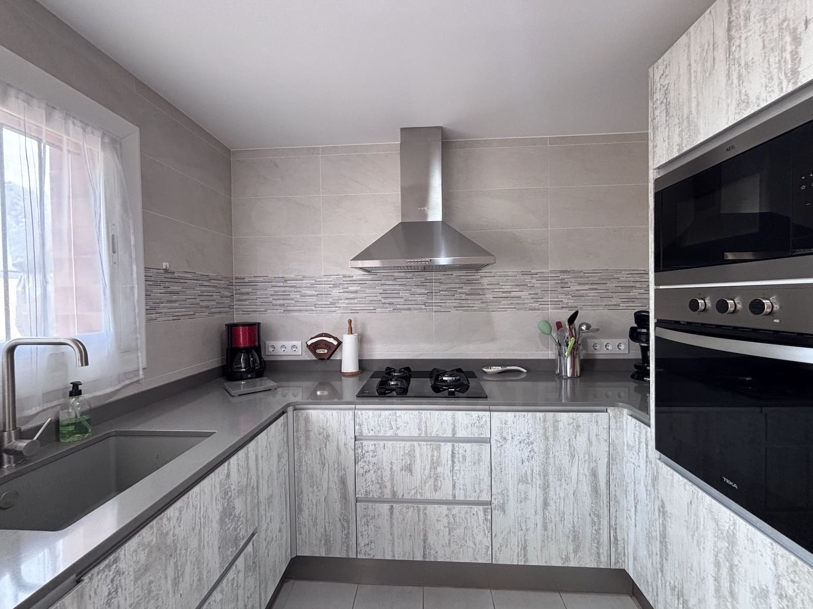2 Zimmer Reihenhaus zu verkaufen in L'Escala mit Garage - 234.000 € (Ref: 10036298)